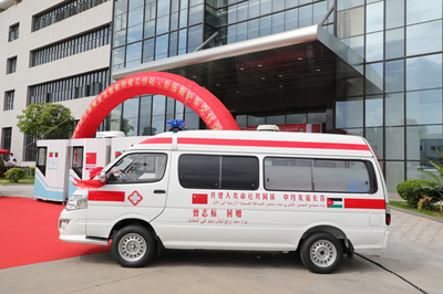 守望相助，聯結一帶一路命運共同體——消毒服務的角色與貢獻